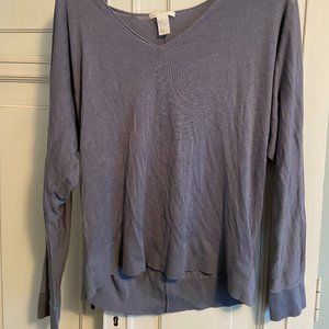 H&M Basic Grey Sweater